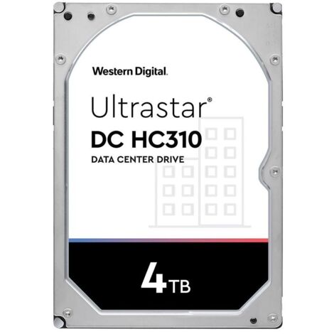 Disque dur Western Digital Ultrastar 4 To SAS 0B36048
