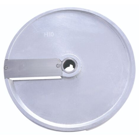 Disque Eminceur 10 mm pour Coupe-Légumes 550 W
