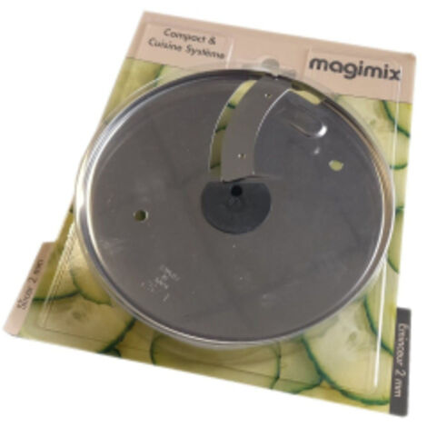 Disque éminceur 2 mm (17369) Robot ménager MAGIMIX