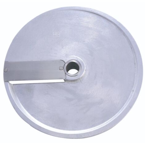 Disque Eminceur 8 mm pour Coupe-Légumes 550 W