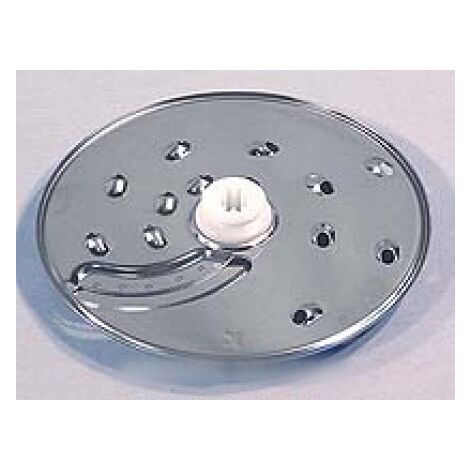 Disque éminceur rape épais réversible pour Robot multifonction KENWOOD KW706862