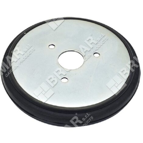 Disque en caoutchouc pour souffleuse à neige COMPATIBLE MAORI - 049822