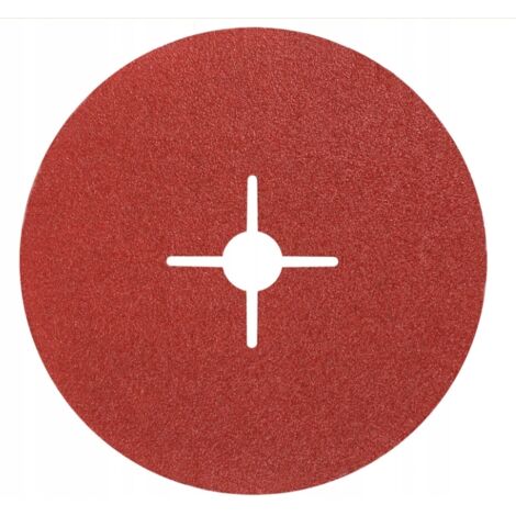 Disque en fibre 180 mm 80 g