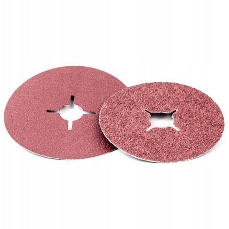 Disque en fibre 180 mm