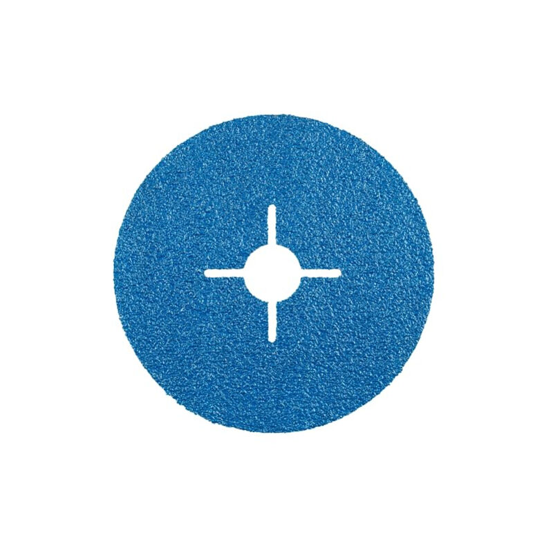 Disque en fibre de zirconium pour voiture, 125 x 22,23, ve : 25 rhodius 304003