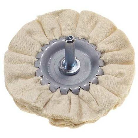Disque en tissu à polir mm 80 Codulo 339.30 Pg
