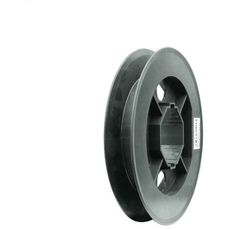 Disque Enroulement Pour Volet Système Maxi Pour Axe Octogonal Ø170mm