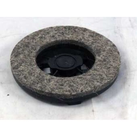 Disque feutre pour Cireuse ELECTROLUX 50296129005