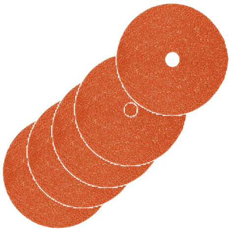 Disque Fibre 3M 787C - diamètre 125 - grain 120Plus x 5