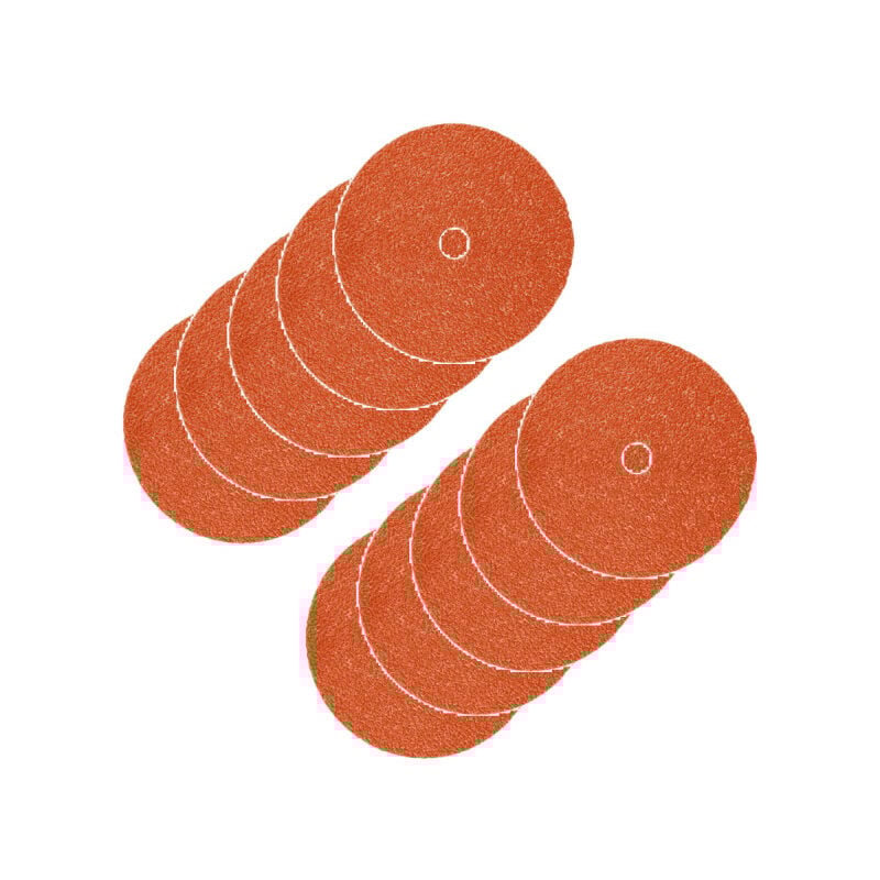 3M - Disque Fibre 787C - diamètre 125 - grain 60Plus x 10