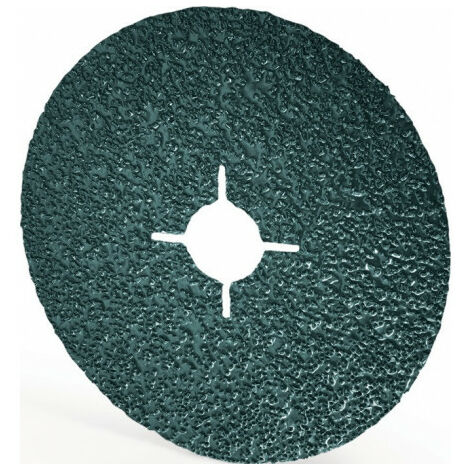 Disque fibre Actirox D.180mm K.36 aluminium non allié STA VSM (Par 50)