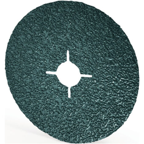 Disque fibre Actirox D.180mm K.36 aluminium non allié STA VSM (Par 50)