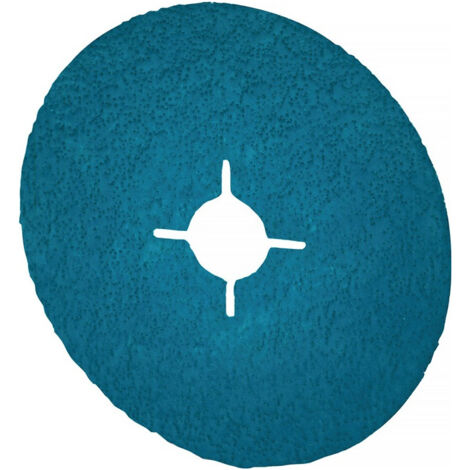 Disque fibre Actirox TopSize D.180mm K.36 Superregieren.VA VSM (Par 50)