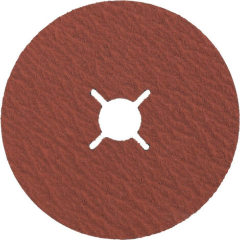 Disque fibre CA-P93 V115mm K120 - 50 unités Tyrolit