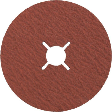 Disque fibre CA-P93 V125mm K 40 - 50 unités Tyrolit