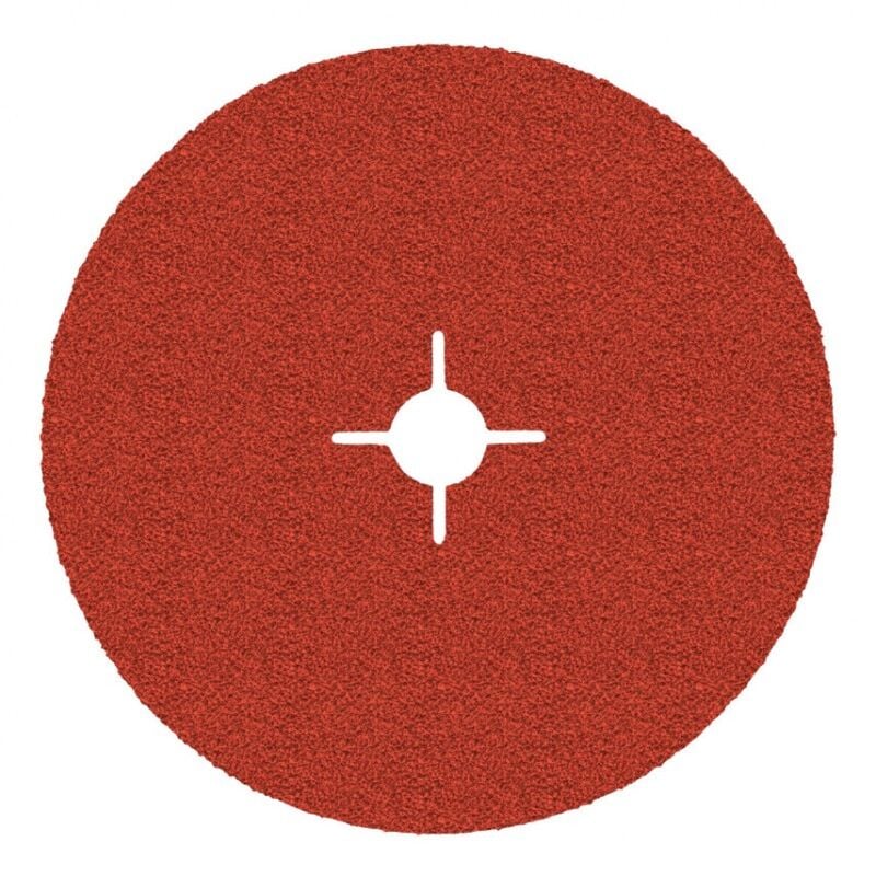 3M - Disques fibre céramique d 125mm 787C G60 89735