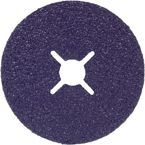 Disque fibre Cubitron™ 3 1182C D.125mm K.36+ VA (Par 25)