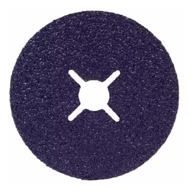 3M - Disque fibre cubitron iii 1182C D125mm fendu 66448