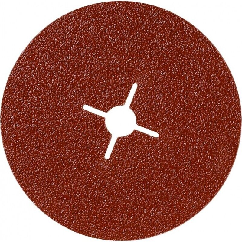 FP - Disque fibre F100 125 mm P60 (Par 100)