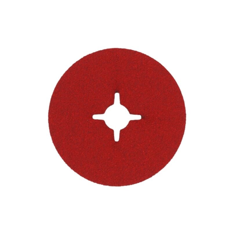 FP - Disque abrasif appliqué quantum F996 - Ø125 mm - Grain 60 - norton