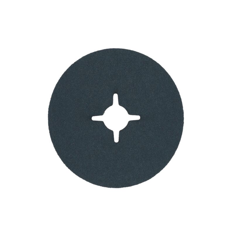 FP - Disque abrasif appliqué Norzon F827 - Ø125 mm - Grain 80 - norton