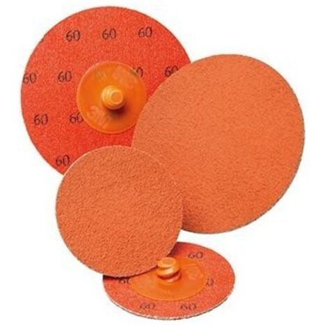Disque fibre ROLOC787C Cubitron2 762mm P120+ 3M
