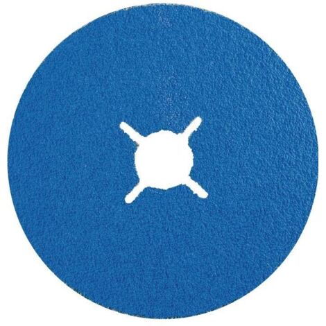 Disque fibre VICTOGRAIN-COOL 36 D.125mm K.60 PFERD (Par 25)