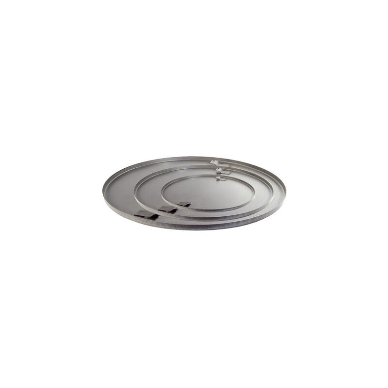 Disque flottant mixte pour talocheuse 600 mm