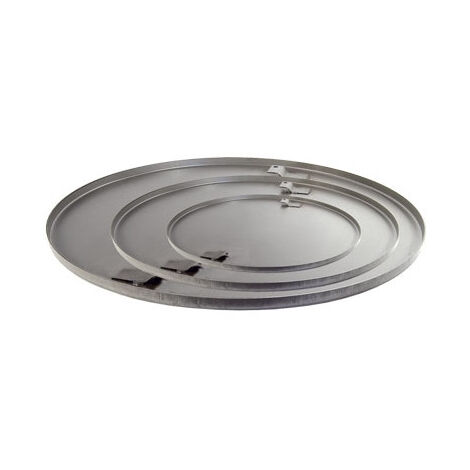 Disque flottant mixte pour talocheuse 600 mm