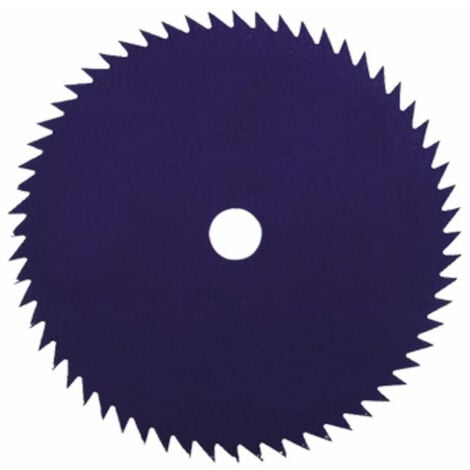 Disque forestier 80 dents ø 230-ép.:1.4
