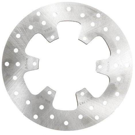 Disque Frein Piaggio Ø240x120x105 NbTrou6xØ6,5