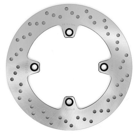 Disque Frein Suzuki Ø250x138x117 NbTrou4xØ10,5 Ep5 - percage fraise
