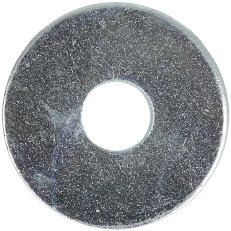 Disque garde-boue diam. 4,3 x diam. 15 mm galvanisé
