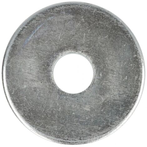 Disque garde-boue diam. 5,3 x diam. 20 mm galvanisé