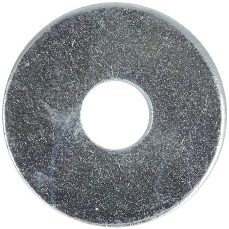 Disque garde-boue diam. 8,4 x diam. 25 mm galvanisé