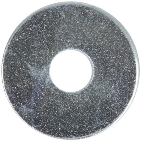 Disque garde-boue diam. 8,4 x diam. 30 mm galvanisé