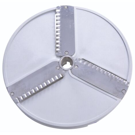 Disque Gaufrettes 2 mm pour Coupe-Légumes 550 W