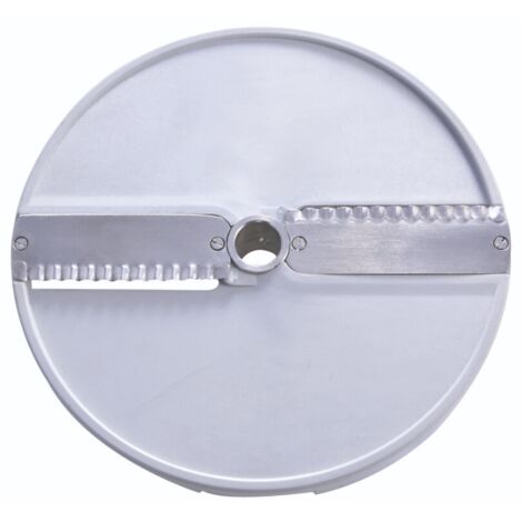 Disque Gaufrettes 4 mm pour Coupe-Légumes 550 W