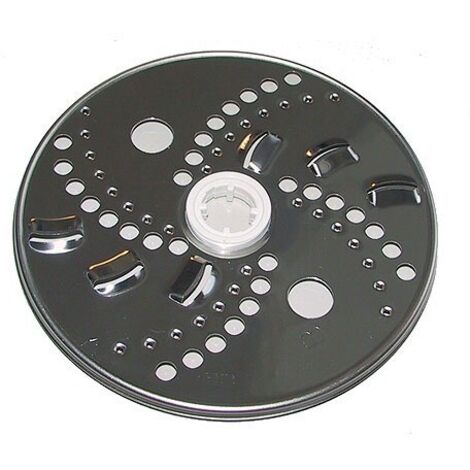 Disque inox a raper pour Robot multifonction MOULINEX MS-0693452