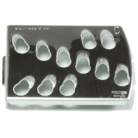 DISQUE INSER RAPE GROS POUR PETIT ELECTROMENAGER BOSCH - 00618100