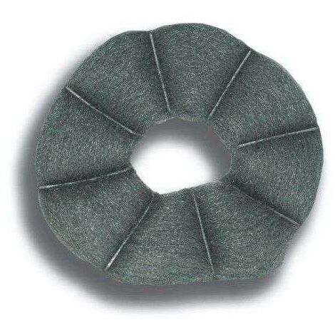 Disque laine dacier diam 430mm pour cristalisation - TAMPEL - Les disques abrasifs