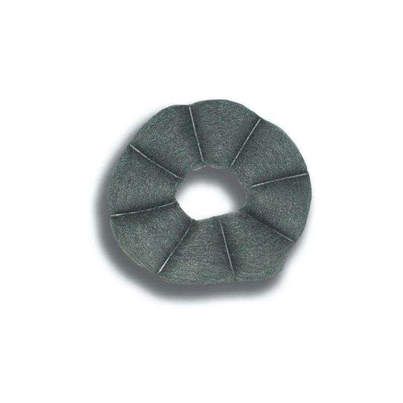 Disque laine dacier diam 430mm pour cristalisation Tampel Les disques abrasifs