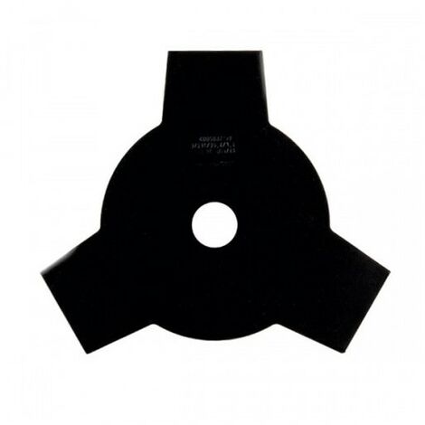 Disque / lame 3 dents Alésage 25,4mm D. 230mm