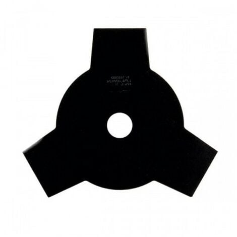 Disque / lame 3 dents Alésage 25,4mm D. 255mm