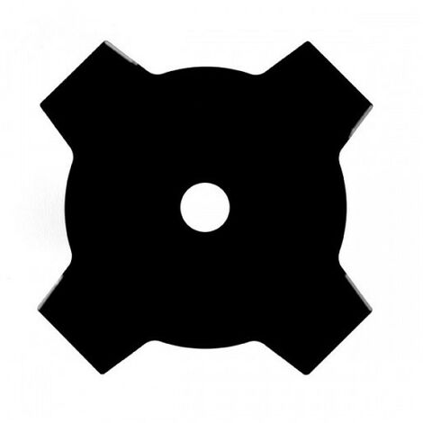 Disque / lame 4 dents Alésage 25,4mm D. 230mm