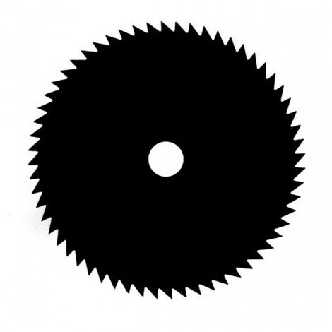 Disque / lame 60 dents Alésage 25,4mm D. 230mm