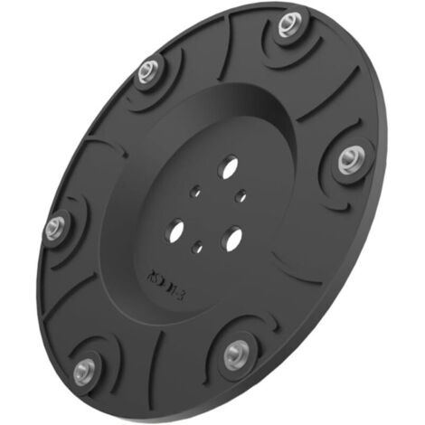 Disque lame RSD-01-3 - Compatible Worx/Landxcape/Kress - Sans lames