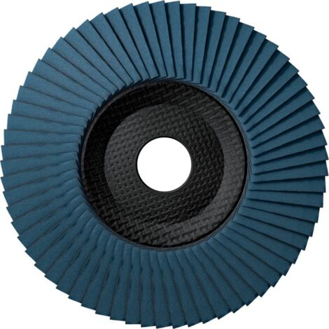 Saint Gobain Atlas KX663 Lot De 5 Disques à Lamelles Coniques