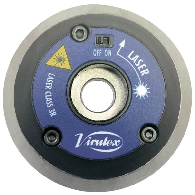 Virutex - F0-(G-B1) R.3346802 Scies à onglets laser