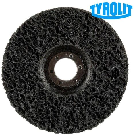 Disque Nettoyage Grossier Tyrolit Décapage Rapide Surfaces Métalliques - Tyrolit